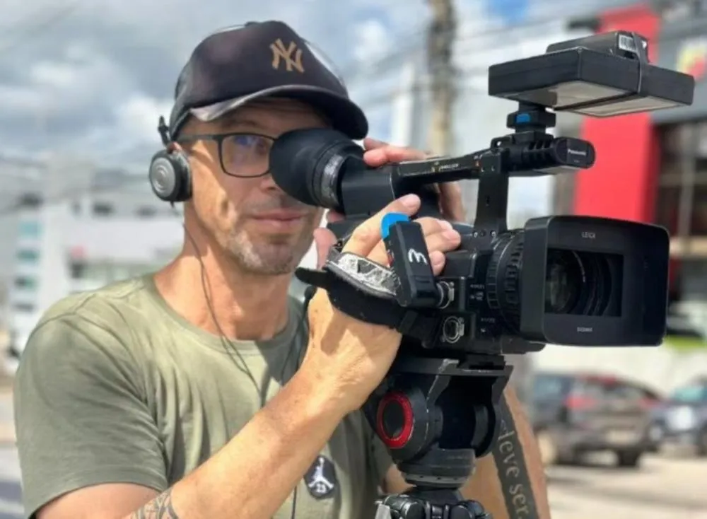 Velório de Rodrigo Lapa será realizado nesta quinta-feira (16/4), no cemitério do Bonfim Foto: Reprodução / Redes sociais