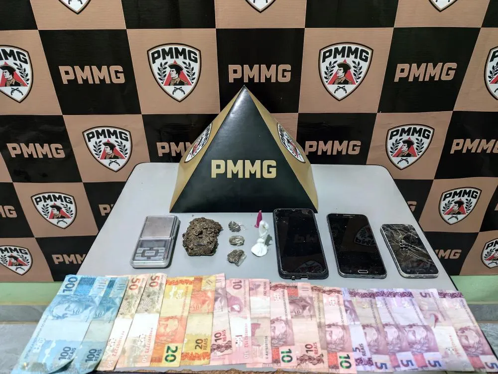 Foto divulgação PMMG