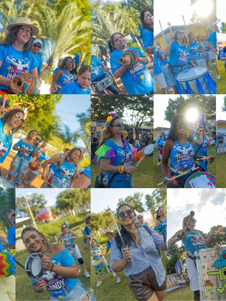 Folia Zé Bandarra aposta em diversidade, formação e inclusão como evento para toda a família em Itabira
