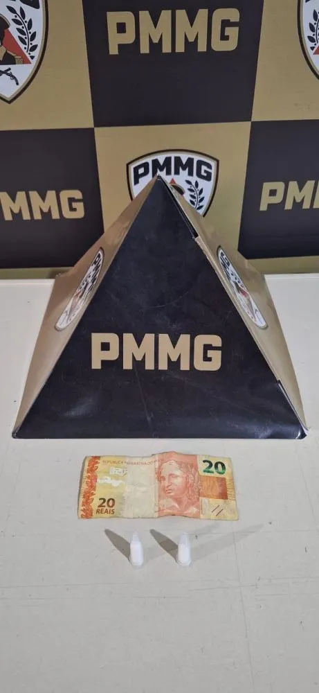 Foto divulgação PMMG