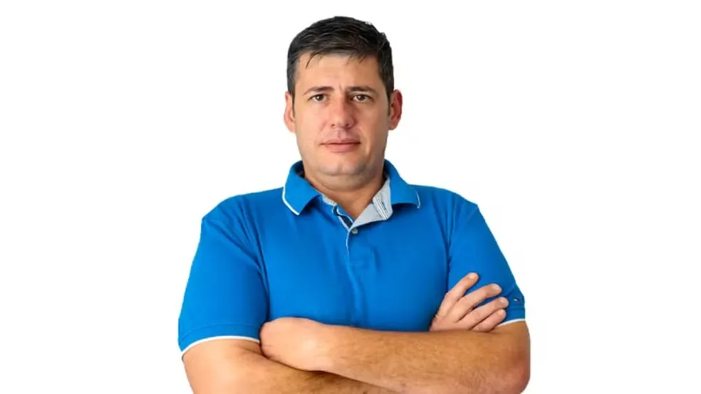 Prefeito de Guanhães é preso em investigação por violência doméstica, diz Polícia Civil — Foto: Prefeitura de Guanhães