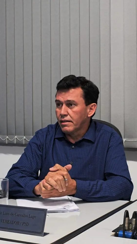 Vereador Jair da Saúde