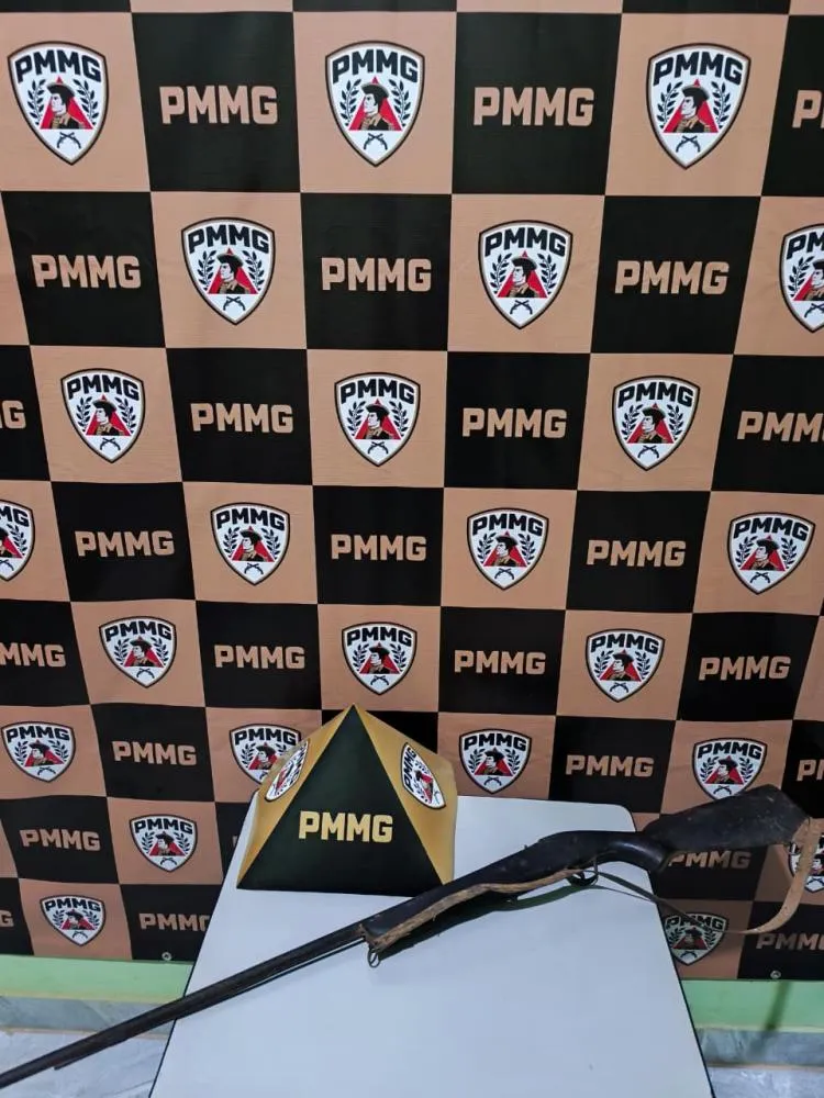 Foto divulgação PMMG