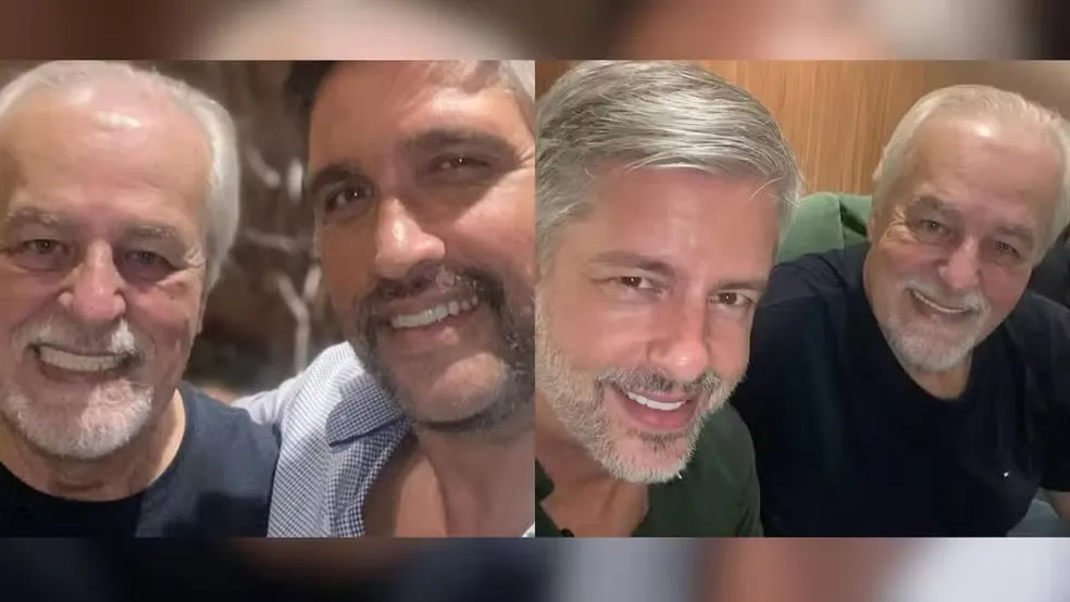 Reprodução Instagram Ronald Pimentel