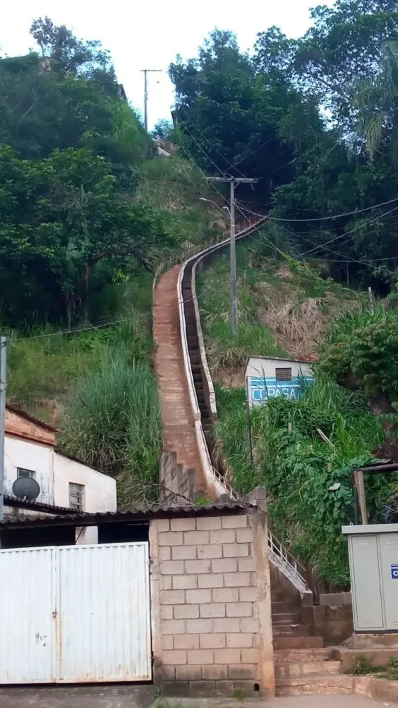 Escada da Vila Marília Costa