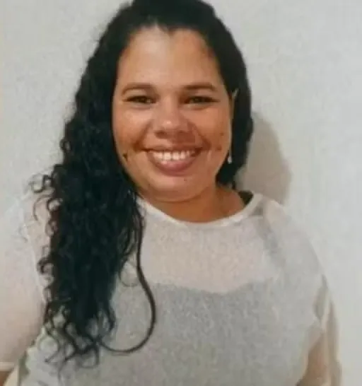 Meilling Marili da Silva foi morta em Ipatinga — Foto: Redes sociais
