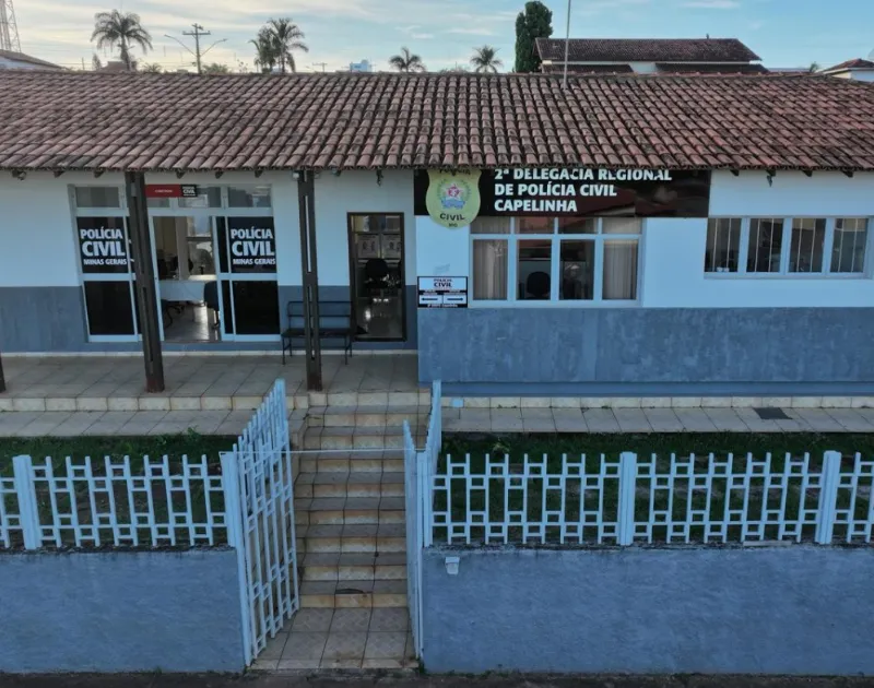 PCMG Regional Capelinha