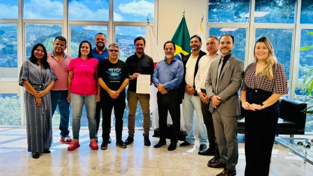 Coordenadoria de Comunicação da Prefeitura de Itabira