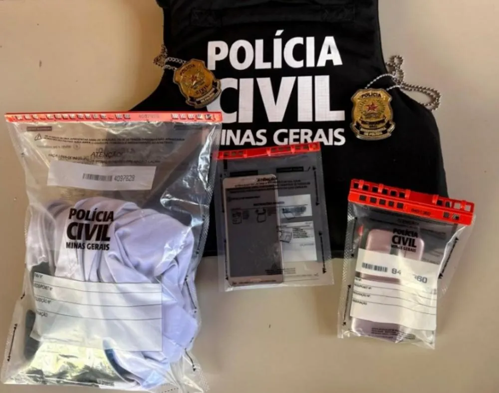 Divulgação: PCMG