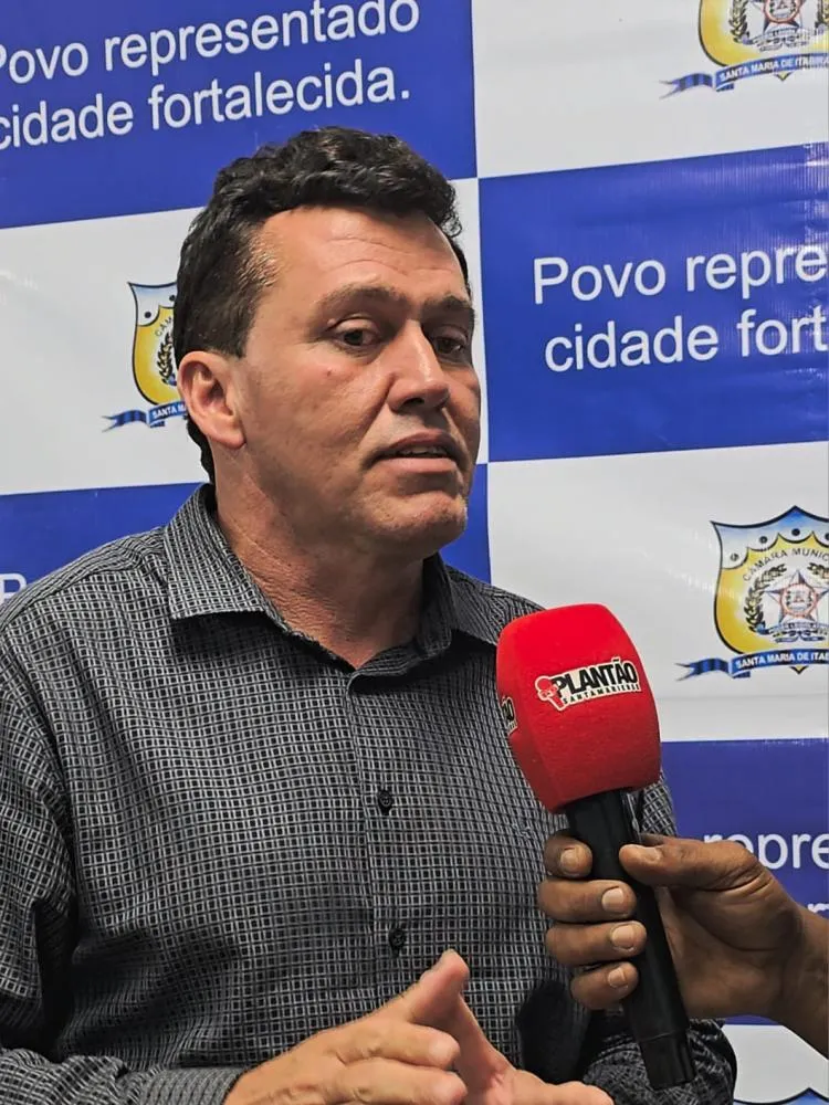  vereador Jair da Saúde (PSD)