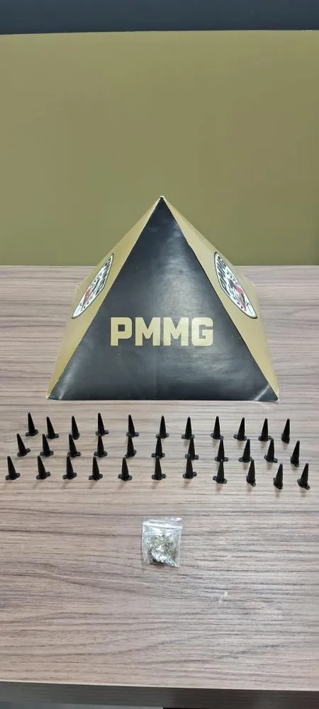 Divulgação: PMMG