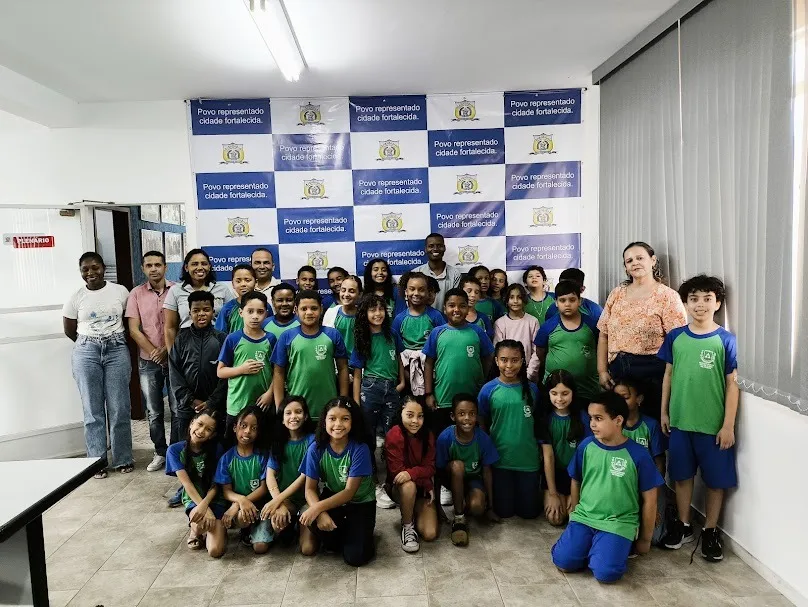 Divulgação: Câmara Municipal de Santa Maria de Itabira