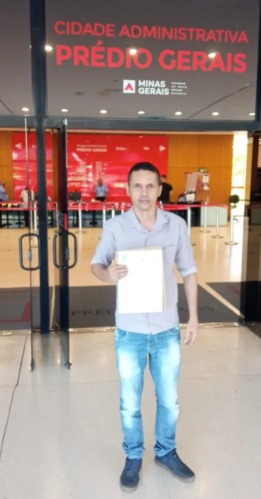 Vereador Luciano Silva (AVANTE)