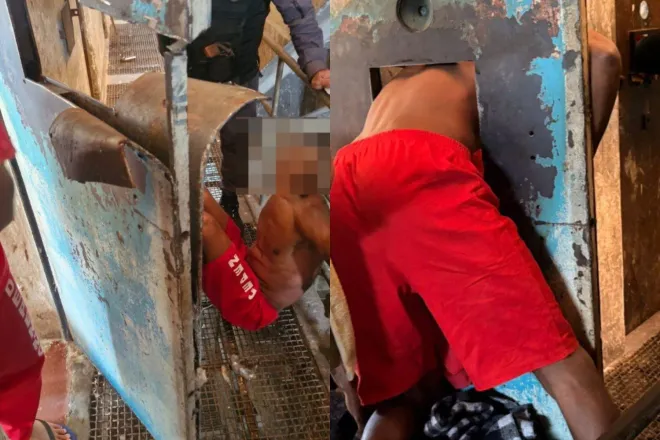 Foto divulgação CBMMG