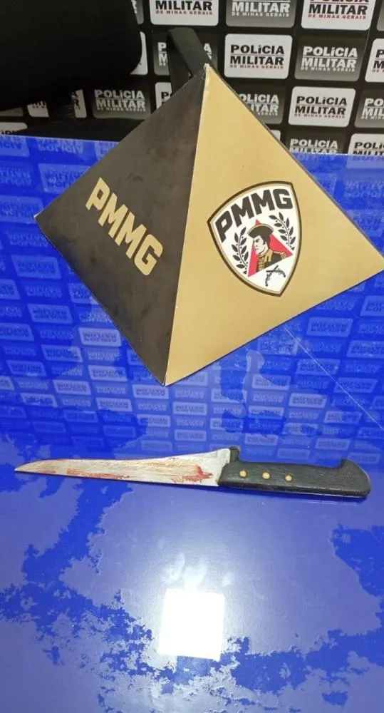 Divulgação: PMMG