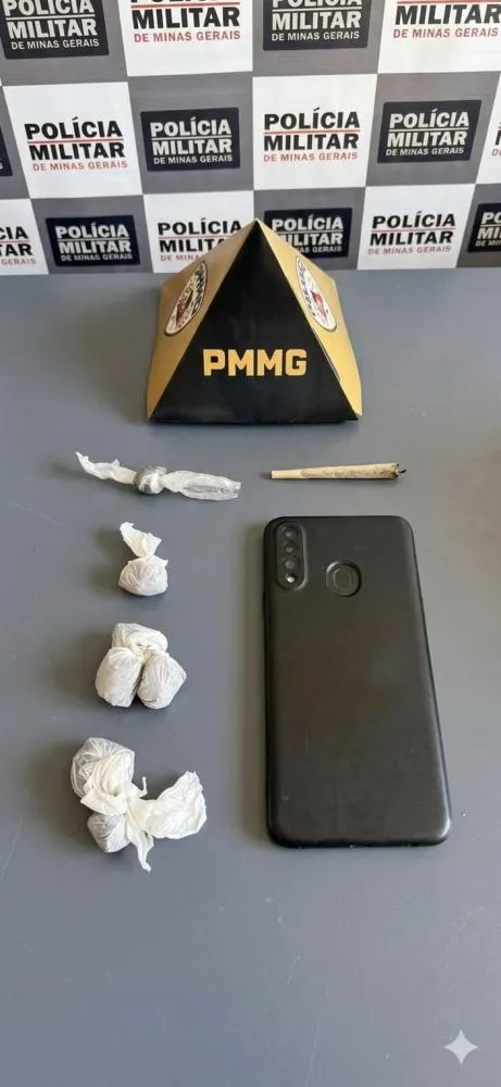 Divulgação: PMMG