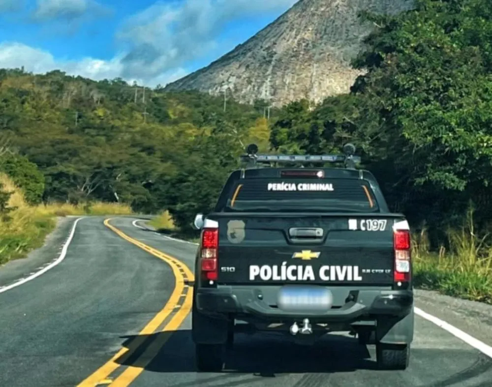 Divulgação: PCMG
