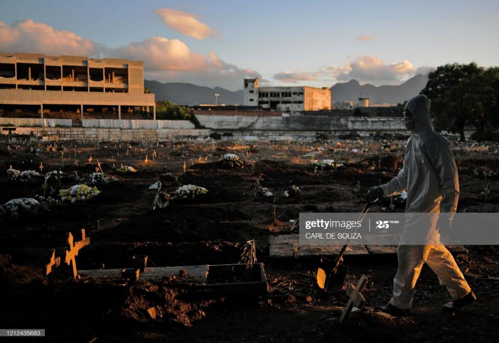 Dos 646 leitos de UTI para pacientes com coronavírus, 85,3% estão sendo utilizados