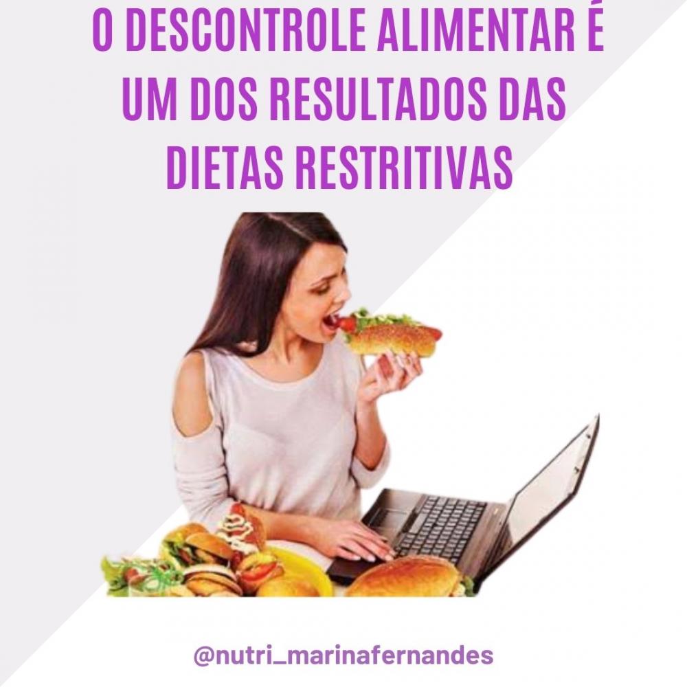 Nutricionista Marina Fernandes