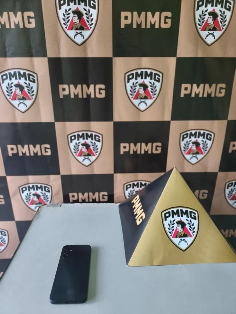 Divulgação: PMMG