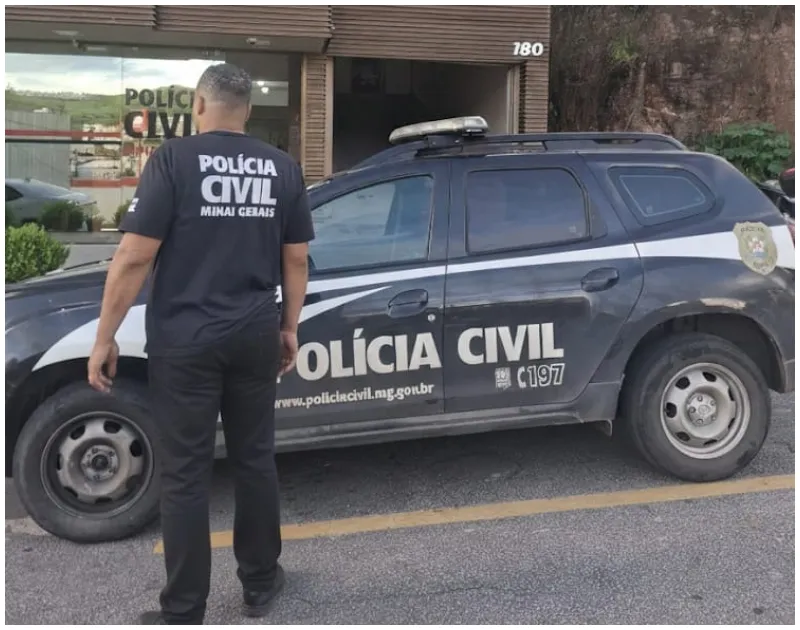 Foto divulgação PCMG