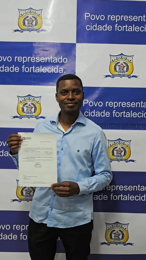 vereador Lucas Gomes Gonçalves (Lucas de Puano)