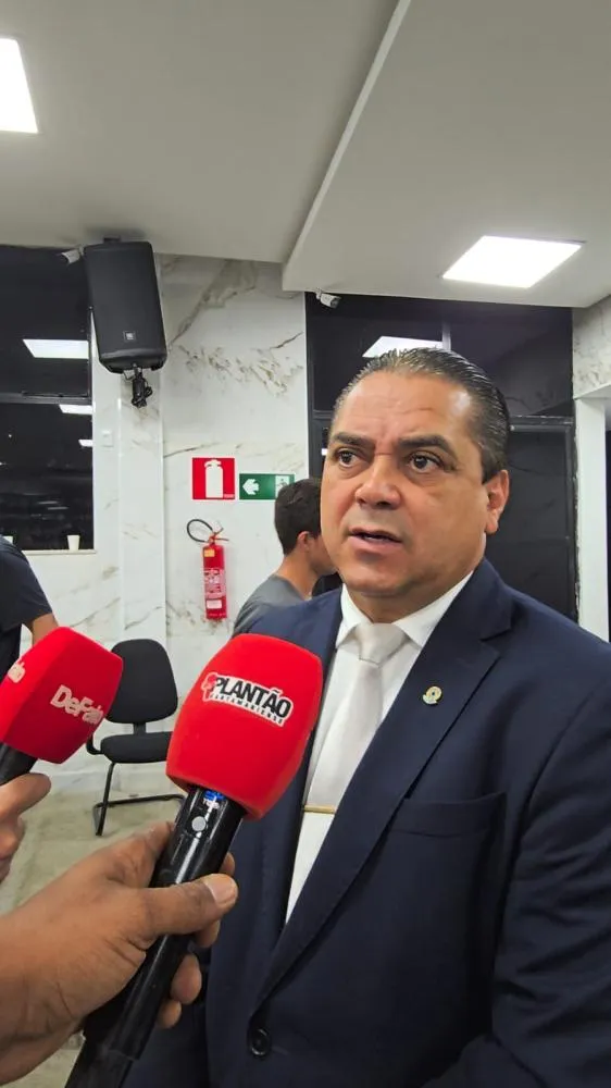 vereador Reinaldo Lacerda