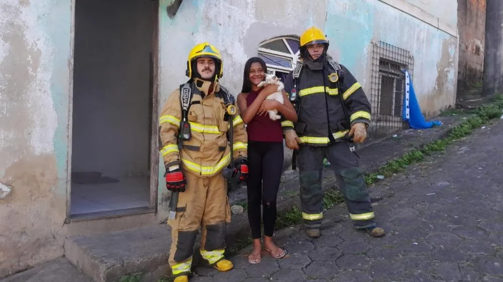 Divulgação CBMMG