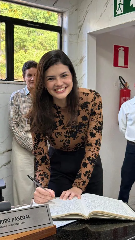 Foto divulgação Câmara de Itabira 