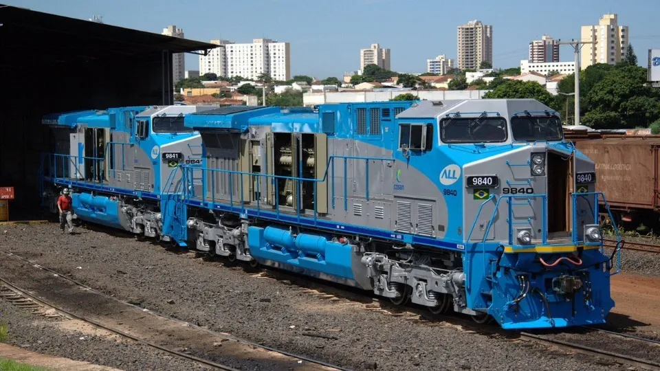 VLI Logística terá controle da malha ferroviária até 2056 | Imagem: Vli Logística