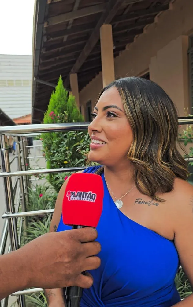  coordenadora do projeto, Priscila Peixoto