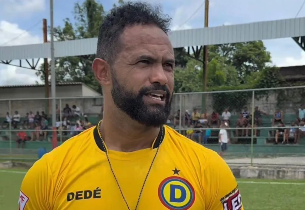 Foto: Reprodução/Instagram/Dedeesmeraldasfc