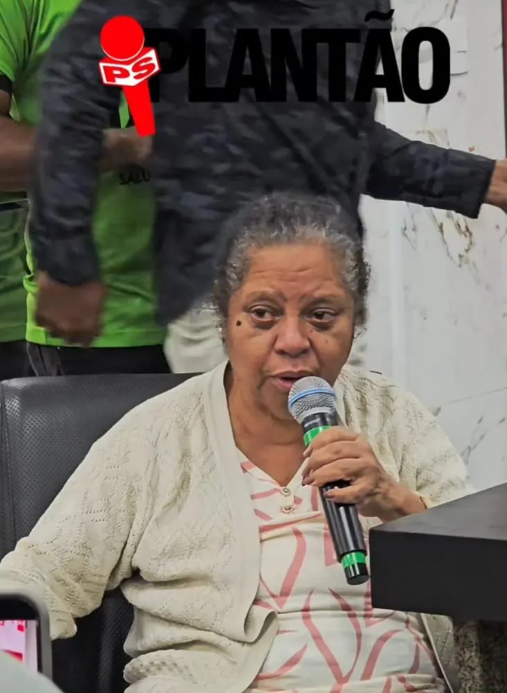 Rosemary Alvares de Souza, “Dona Rosinha”