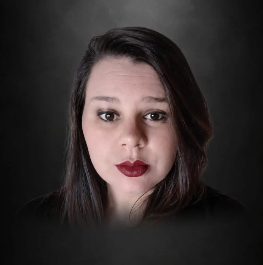 Brenda Maia, 32 anos. 