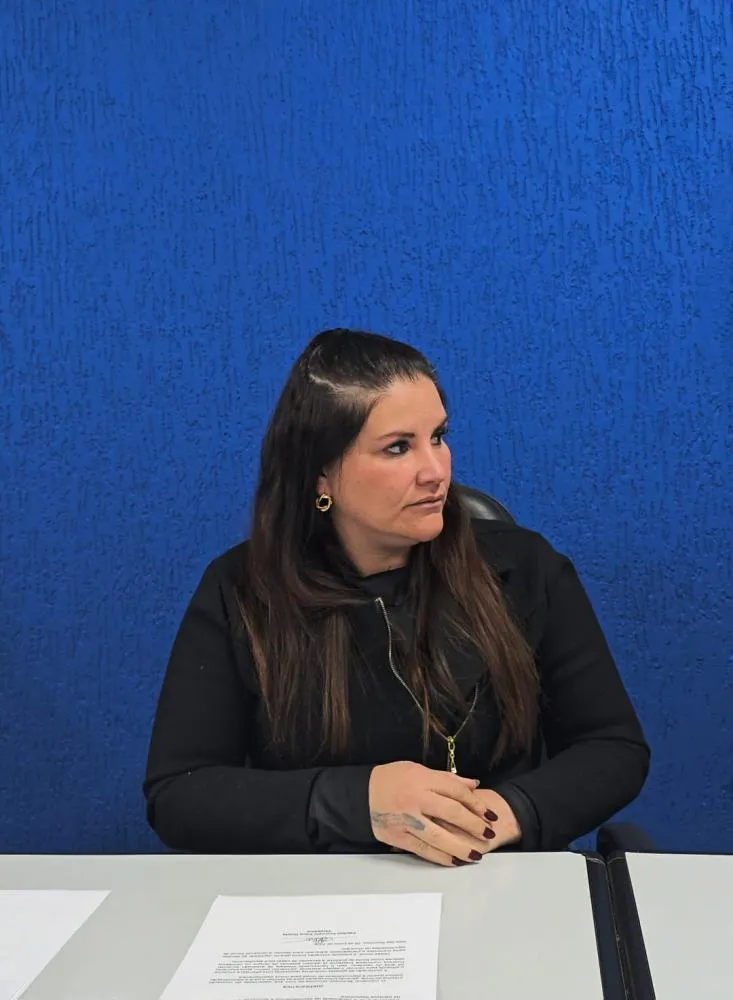 vereadora Fabiane Procópio Viana Duarte, Fafá de Valmir