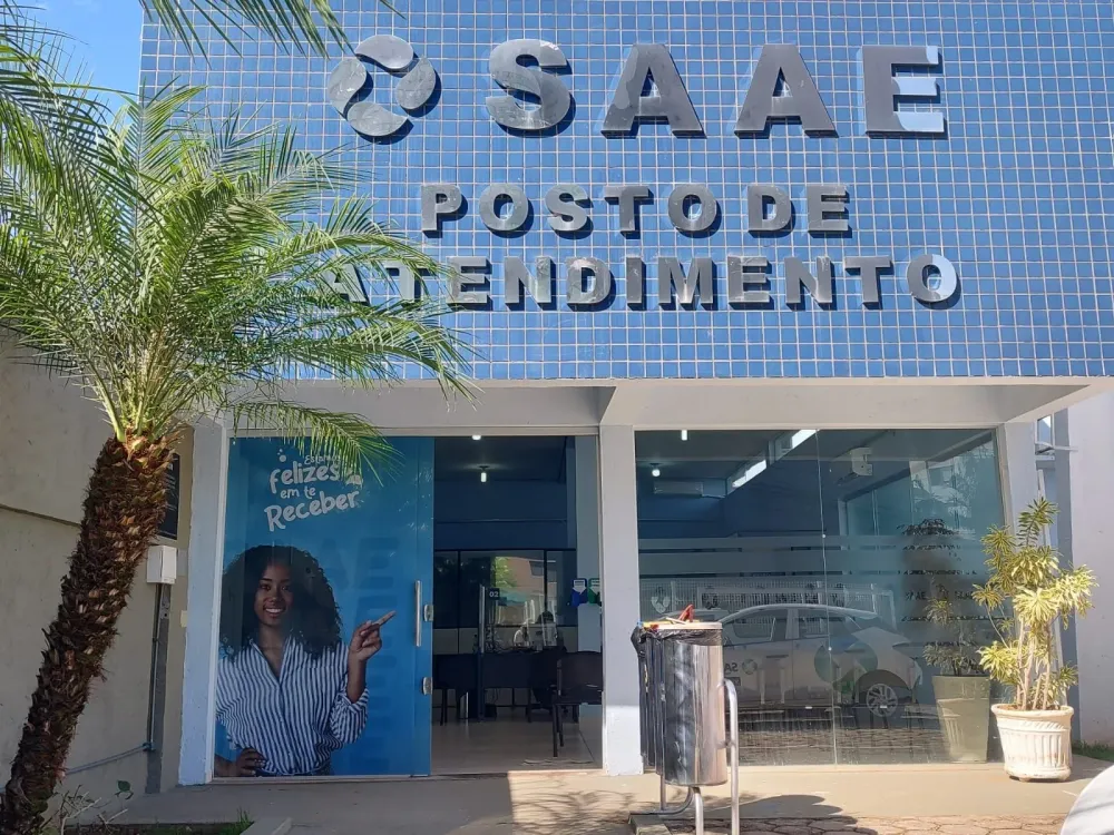 Foto divulgação SAAE Itabira
