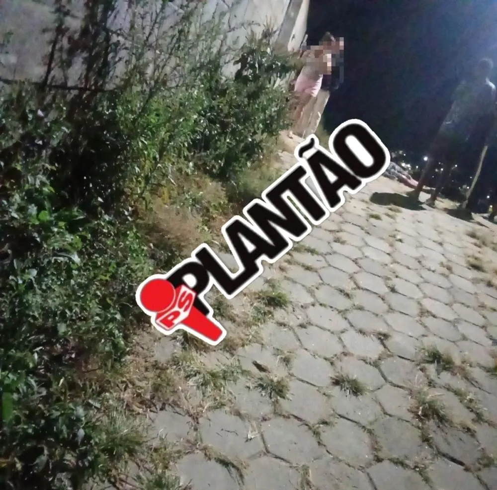 Homicídio foi registrado na noite desta quarta-feira (10 de junho) na Rua Águia Branca