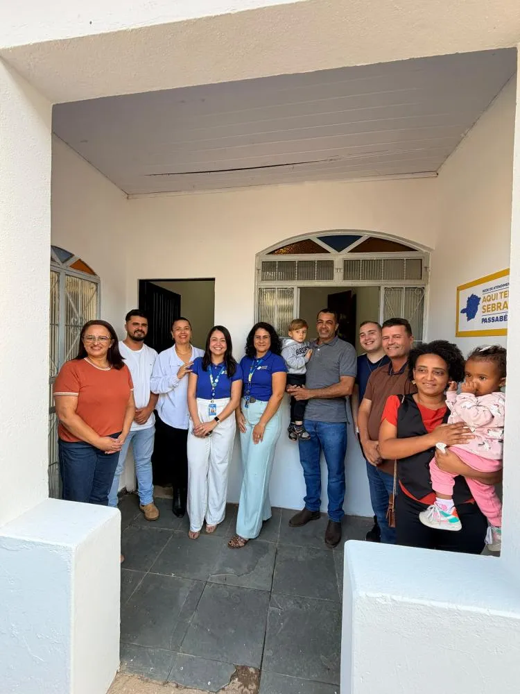 Divulgação Sebrae Minas