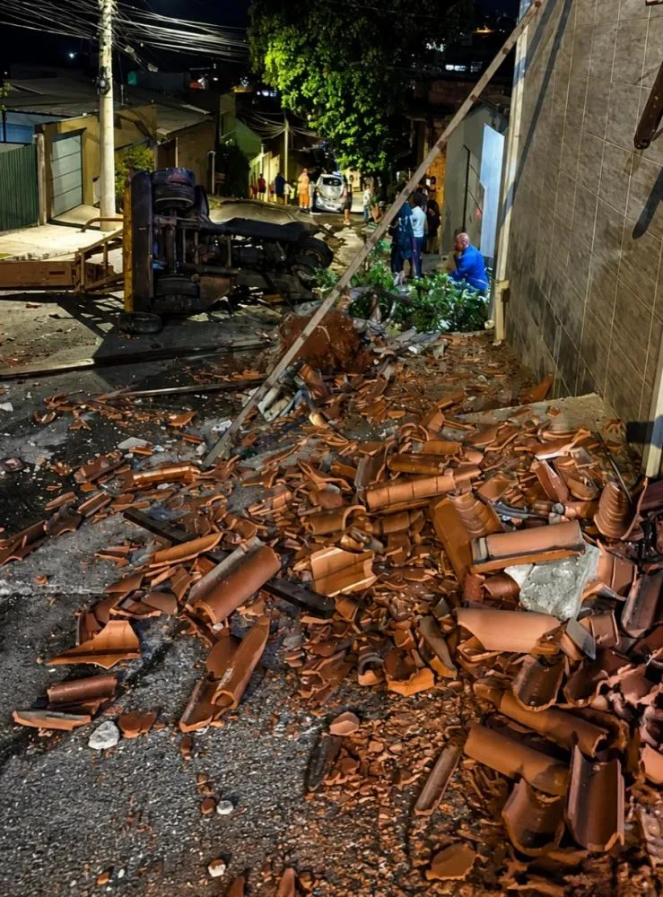 Foto: Divulgação / Corpo de Bombeiros