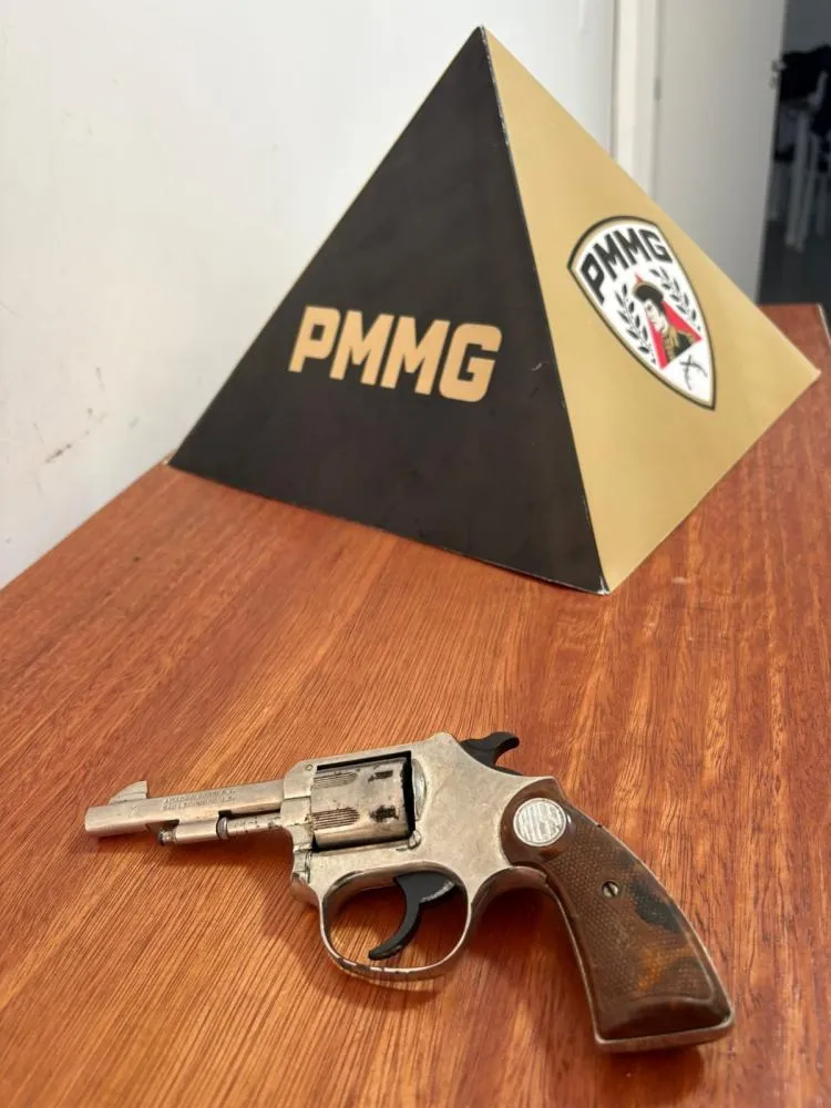 Divulgação: PMMG