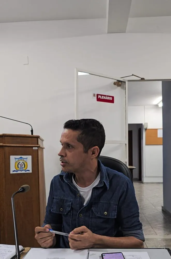 Vereador Luciano Silva (AVANTE)