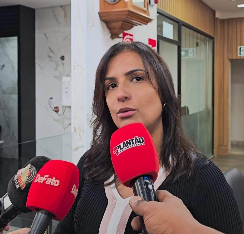 Secretária municipal de Assistência Social de Itabira, Nélia Aparecida Jerônimo Cunha