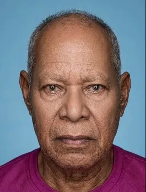 Vítima: Geraldo Gomes da Silva, 79 anos. 