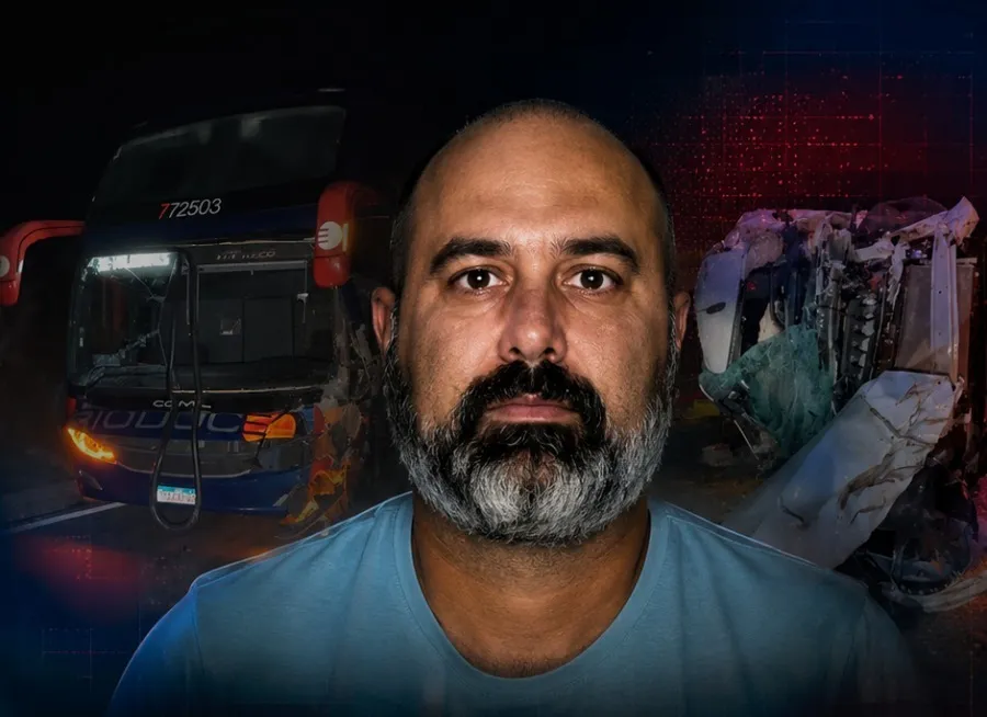 Vítima: Cristian Rogério Evaristo Miranda, de 51 anos, natural de Dom Cavati.