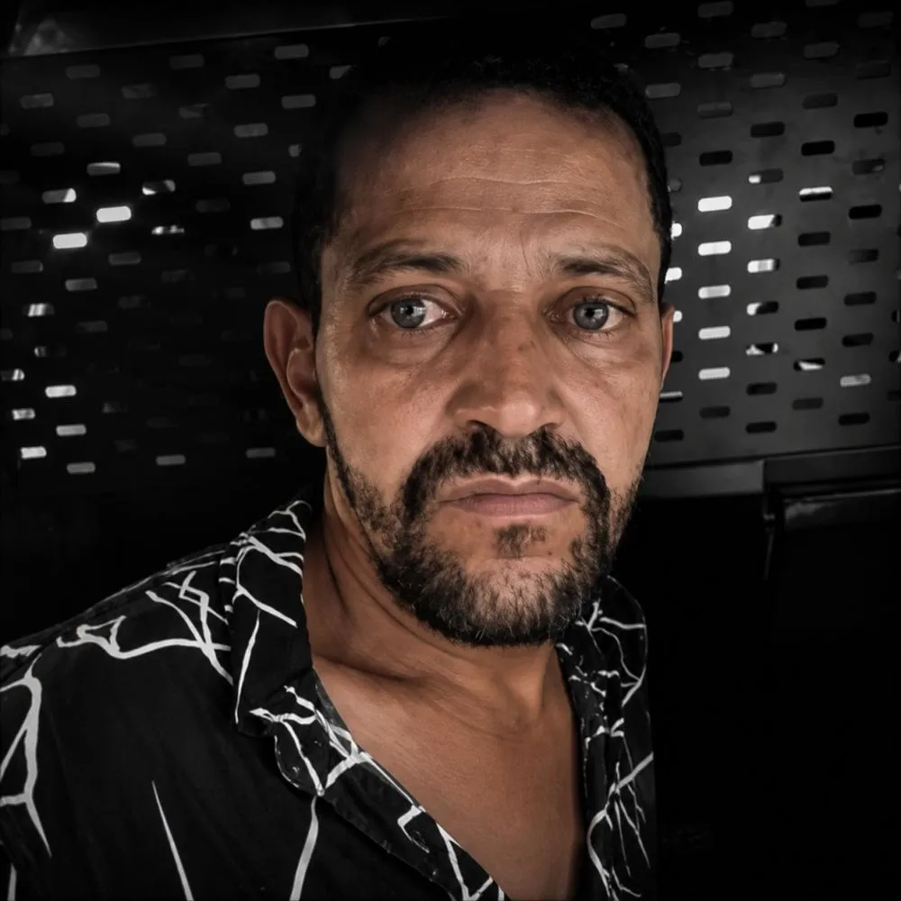 Vítima: Márcio Gomes dos Santos, de 49 anos, conhecido pelo apelido de “Neném”