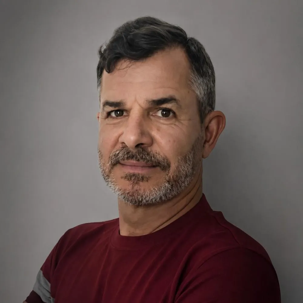 Vítima: José Horácio de Barcelos, de 54 anos