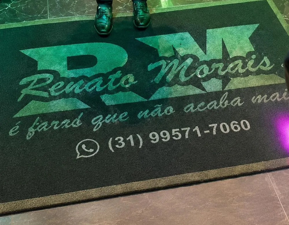 Imagem do objeto perdido. 