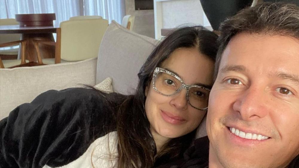  Faro, Viel e as filhas positivaram recentemente para a Covid-19, mas estão recuperados Foto: reprodução/Instagram