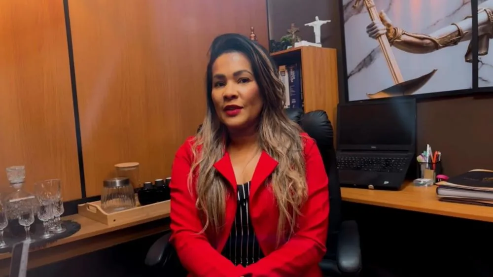 Advogada Agnes Machado