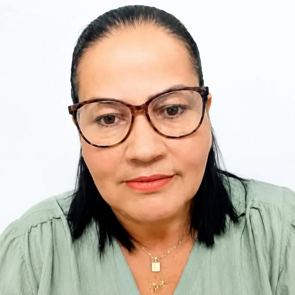 Vítima: Maria do Carmo Almeida, de 54 anos
